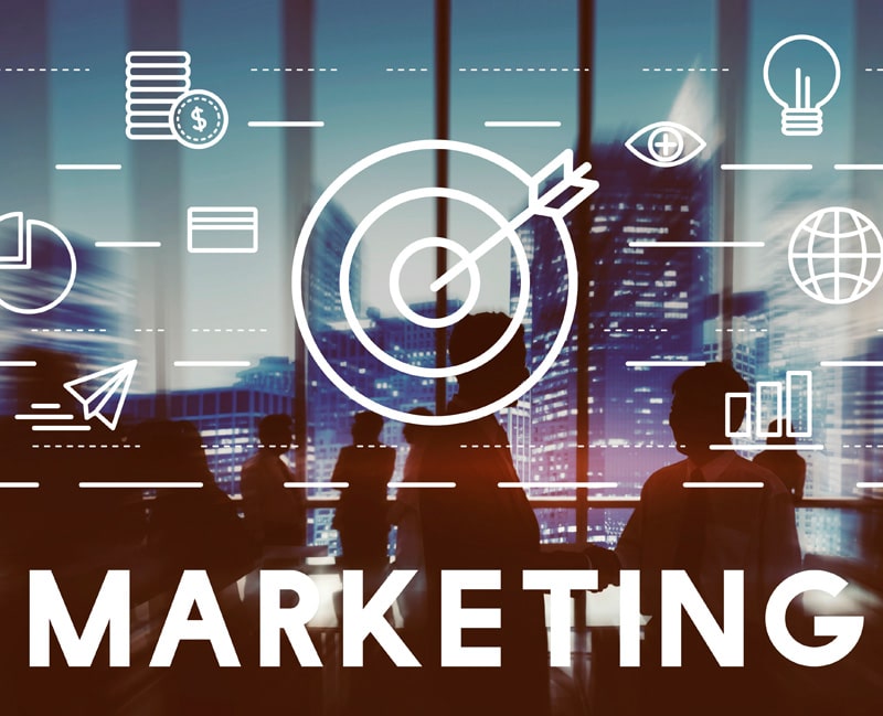 Tres Color3s elementos de marketing Tres Color3s elementos de marketing